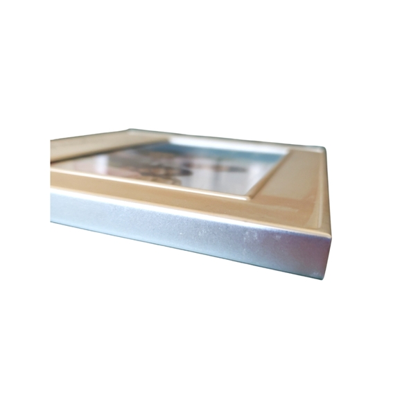 ☕ Metal Photo Frame 4 x 6 - Picture 5 of 7